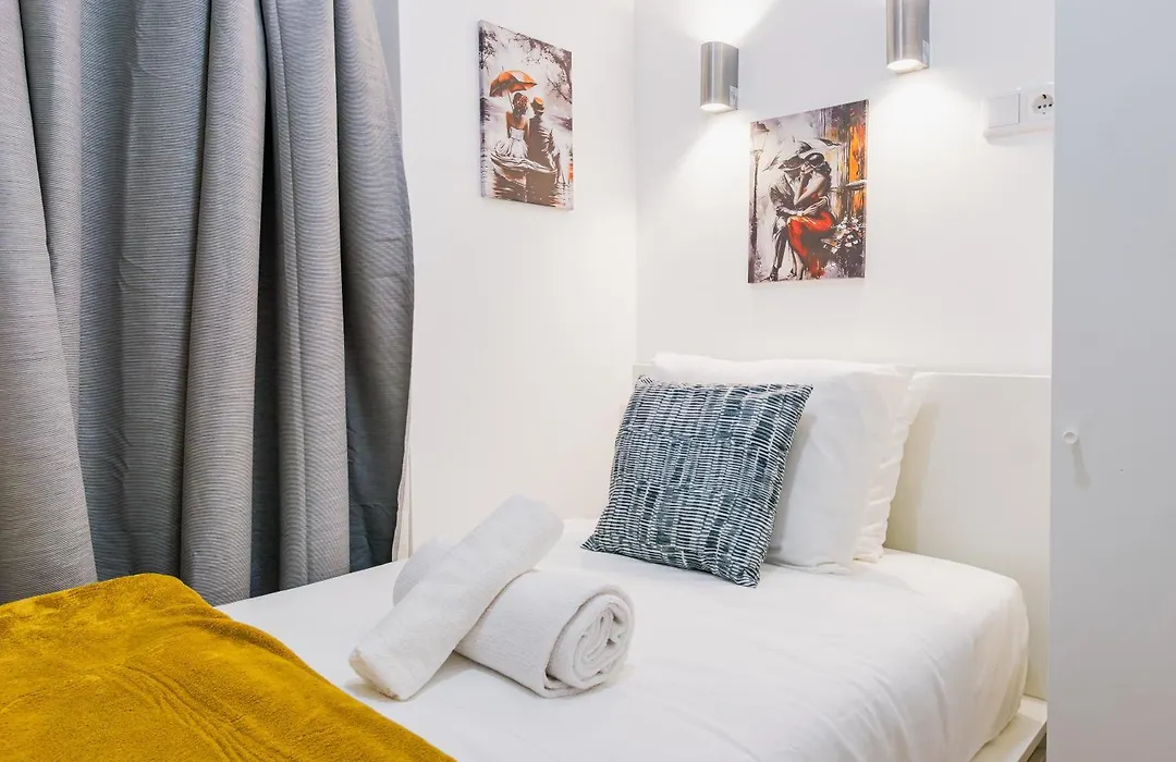 Suites Almirante Reis 4 Andar - Arroios-1