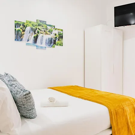 Suites Almirante Reis 4 Andar - Arroios-2